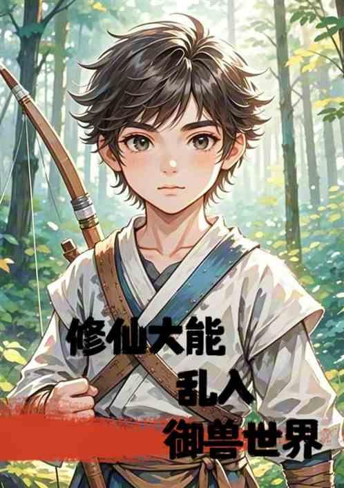修仙大能乱入御兽世界