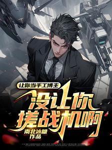 让你当手工博主，没让你搓战机啊