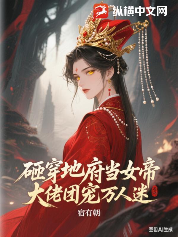 砸穿地府当女帝，大佬团宠万人迷