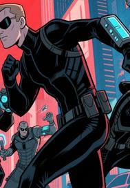 嘻哈无间道列传