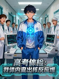 高考体检：我体内查出核反应堆