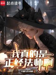 我真的是正经法师啊